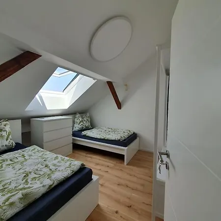 4.og/maisonette-wohnung Neu/4-zimmer/weststadt