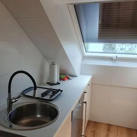4.og/maisonette-wohnung Neu/4-zimmer/weststadt Apartment *
