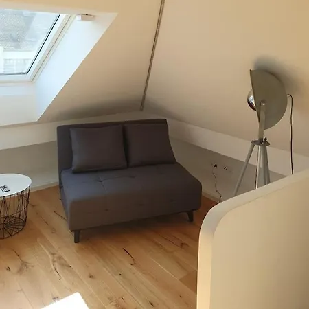 4.og/maisonette-wohnung Neu/4-zimmer/weststadt Apartment *