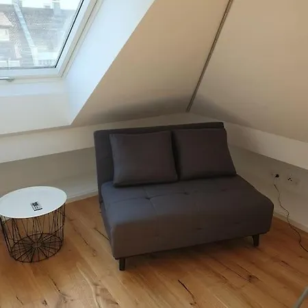 4.og/maisonette-wohnung Neu/4-zimmer/weststadt Apartment