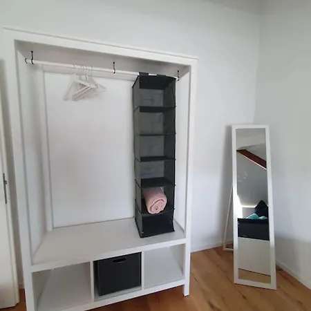 Apartment 4.og/maisonette-wohnung Neu/4-zimmer/weststadt