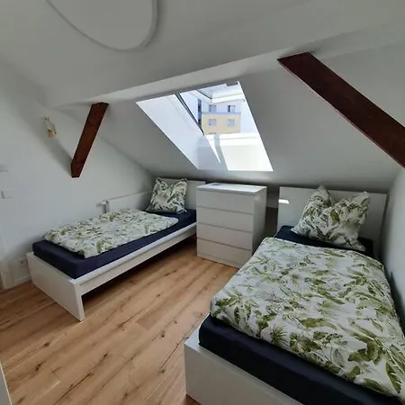 4.og/maisonette-wohnung Neu/4-zimmer/weststadt * Karlsruhe