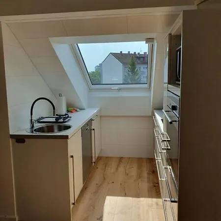 4.og/maisonette-wohnung Neu/4-zimmer/weststadt